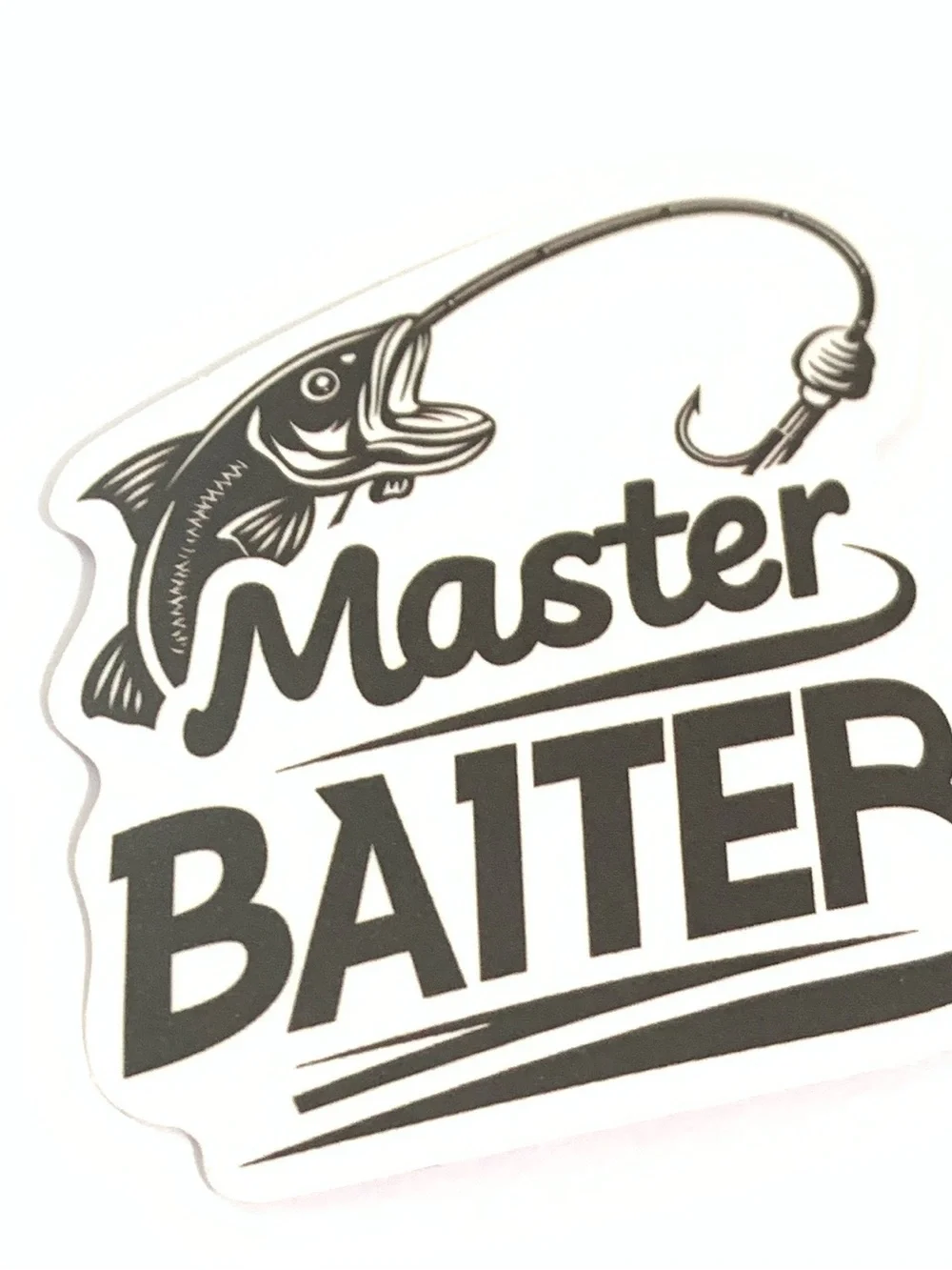Masters bold fishing